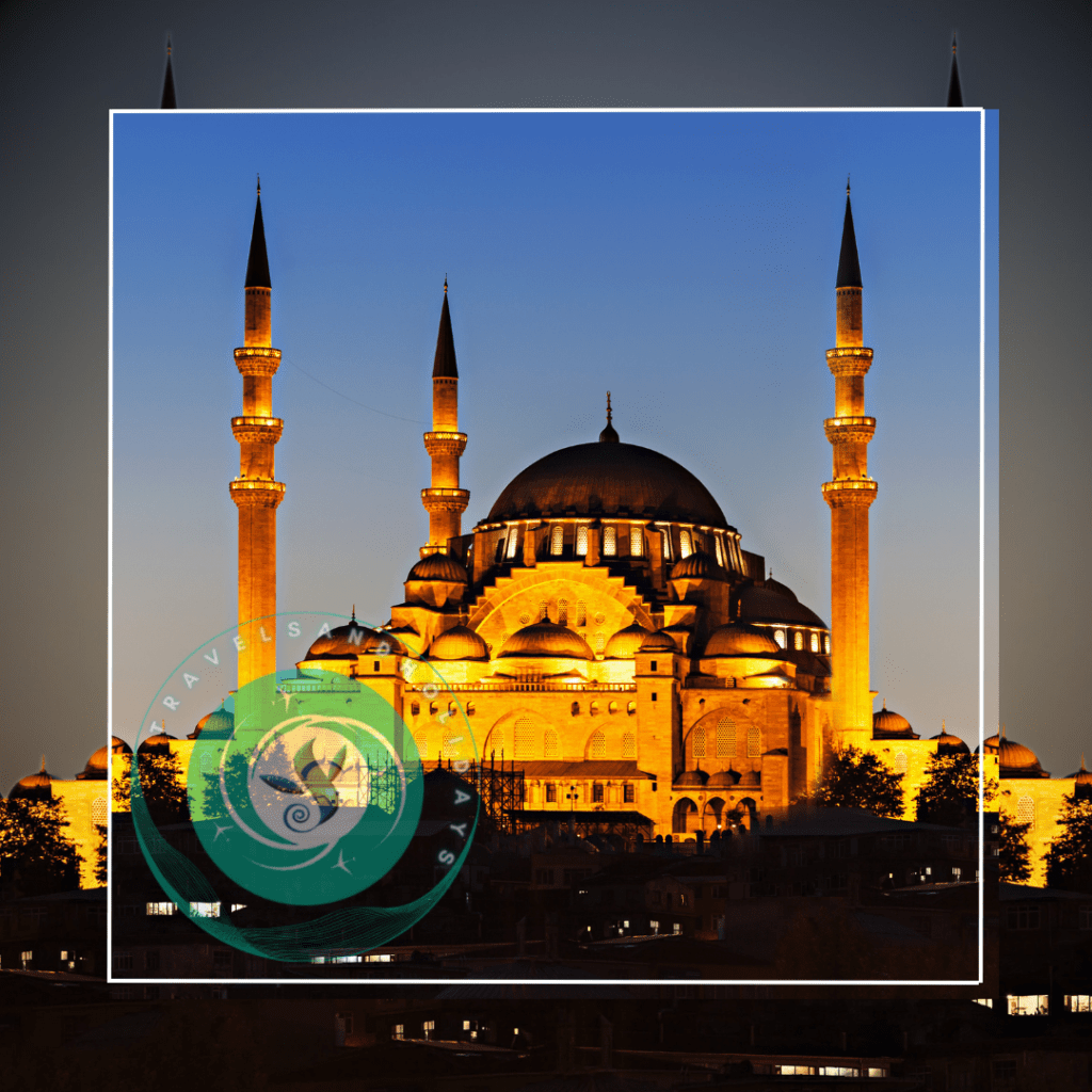 Istanbul Masjid