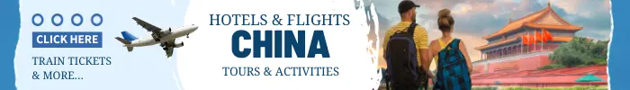 China Travel Banner
